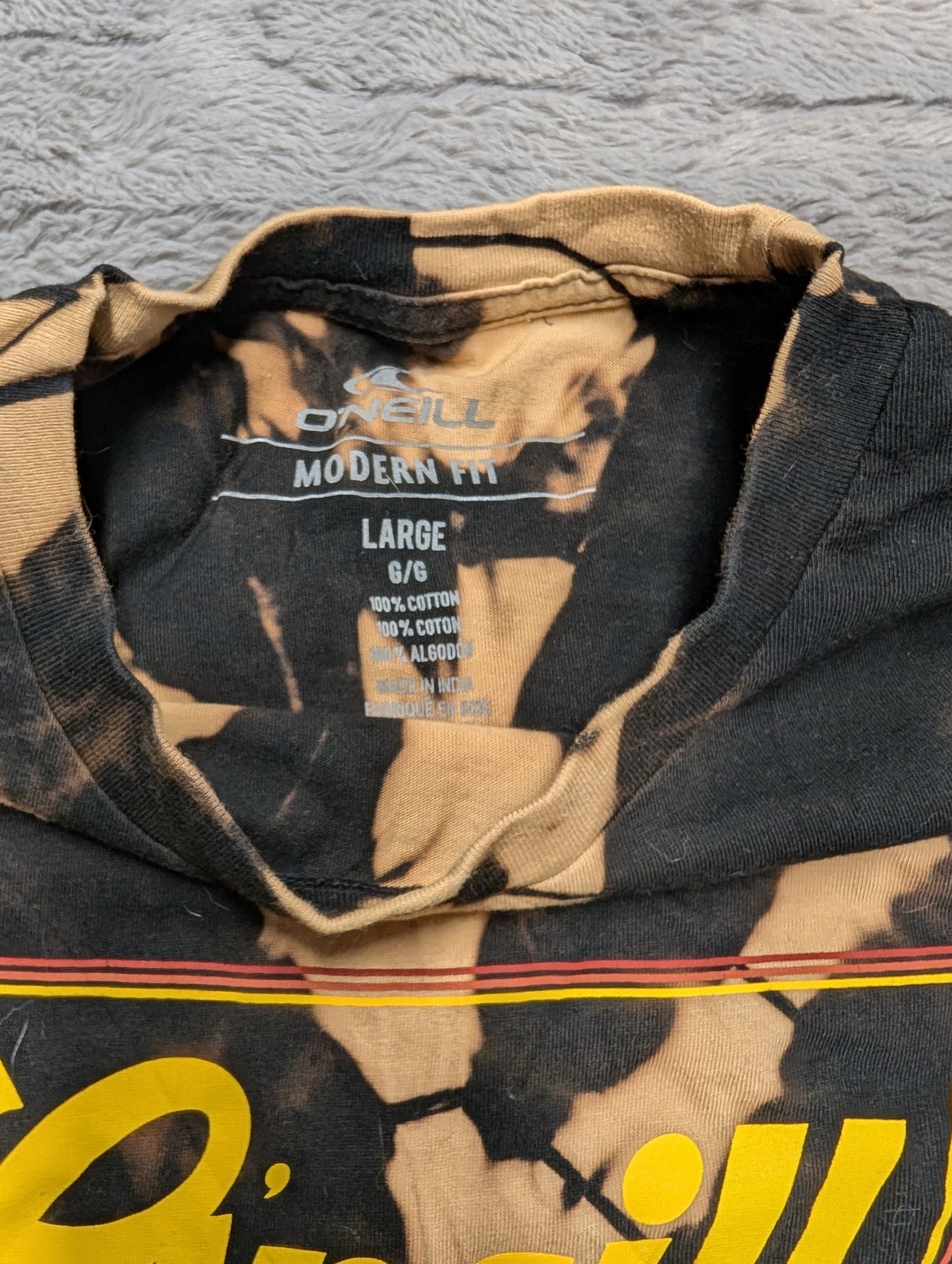 O'Neill Reverse Tie-Dye T-Shirt
