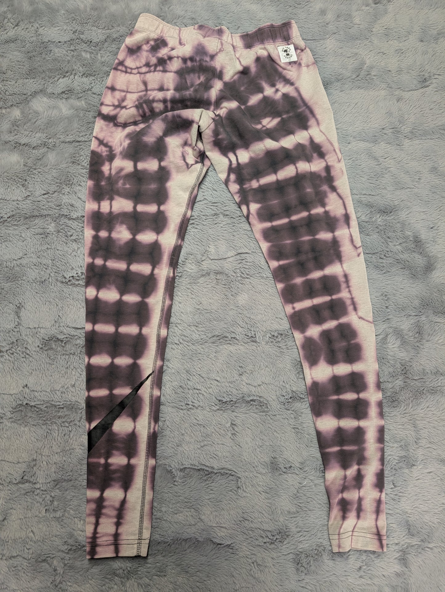 Nike Reverse Tie-Dye Sportswear Leggings