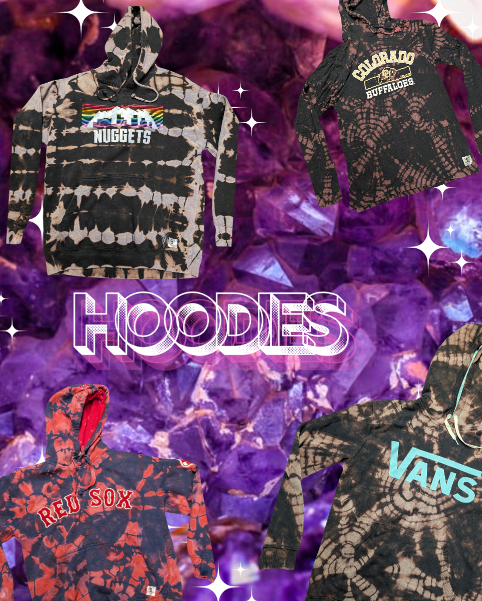 hoodies