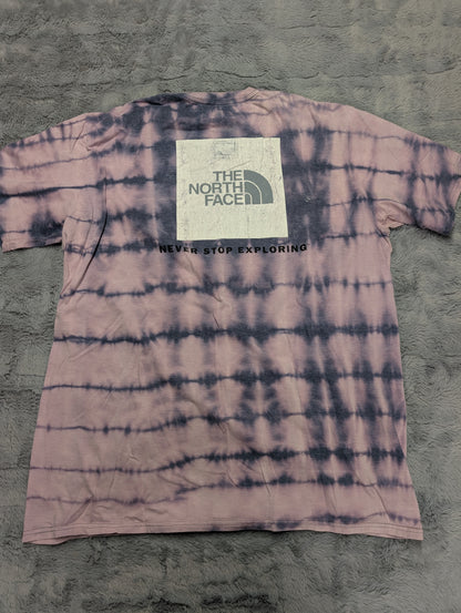 North Face Reverse Tie-Dye T-Shirt