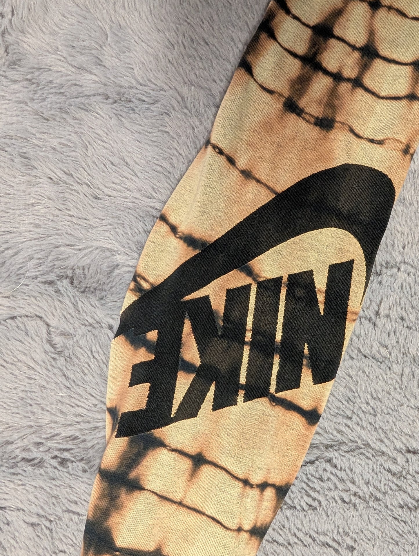 Nike Reverse Tie-Dye Sportswear Leggings