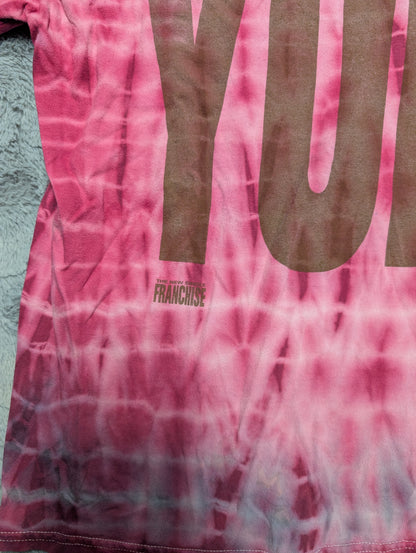 Cactus Jack "Yup!" Tie-Dye T-Shirt