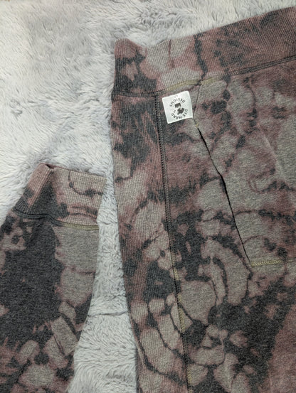 32 Degrees Heat Reverse Tie-Dye Hoodie Sweatshirt