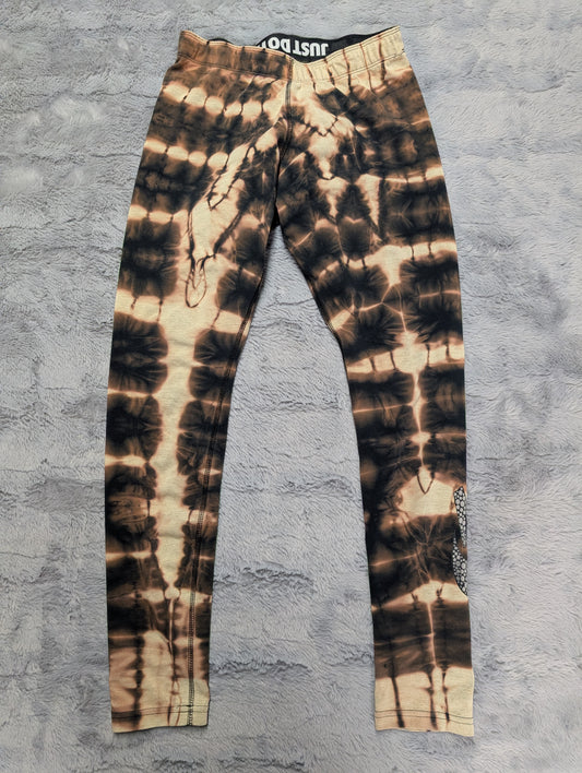 Nike Reverse Tie-Dye Sportswear Leggings