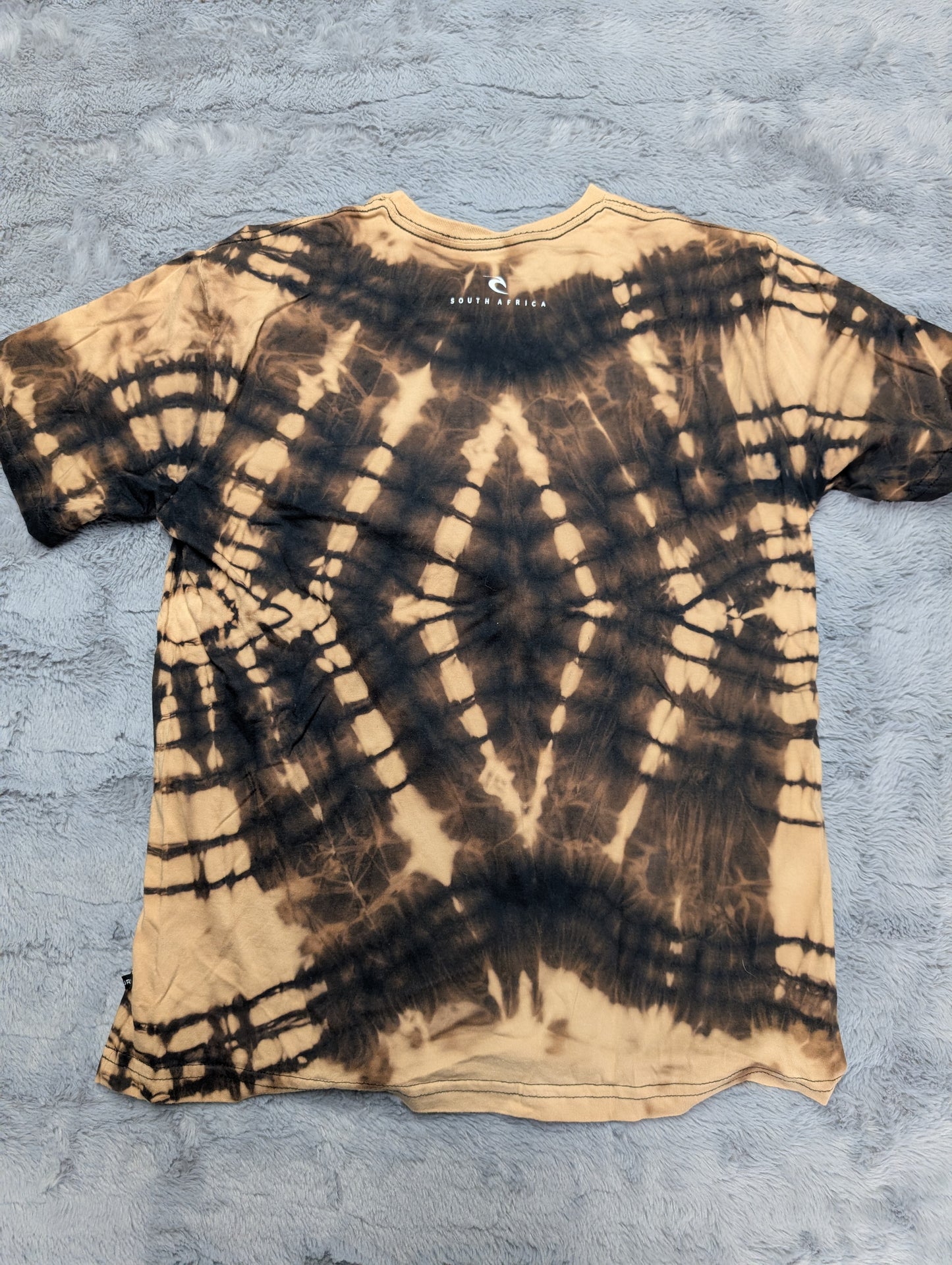 Ripcurl South Africa Reverse Tie-Dye T-Shirt