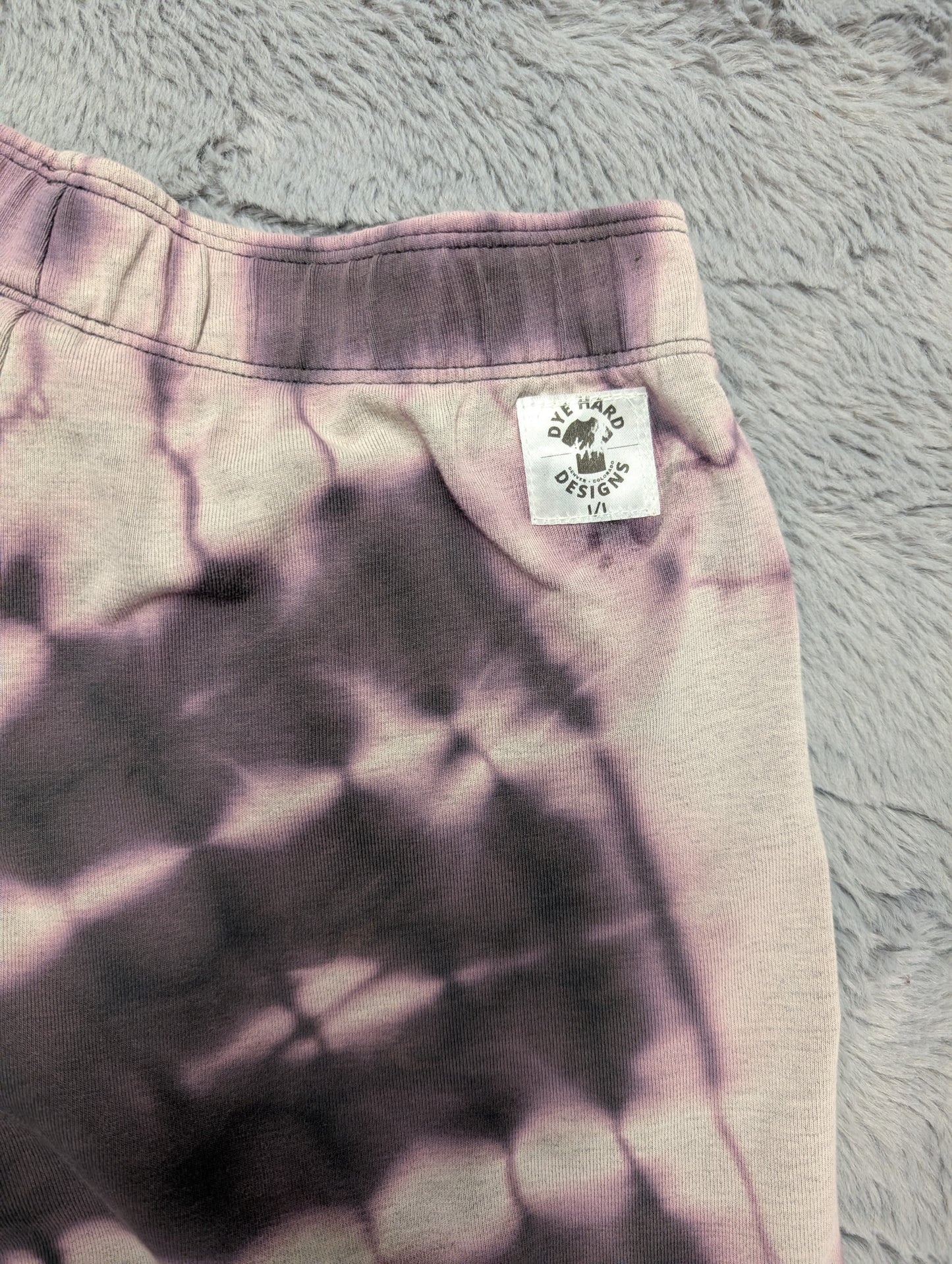 Nike Reverse Tie-Dye Sportswear Leggings