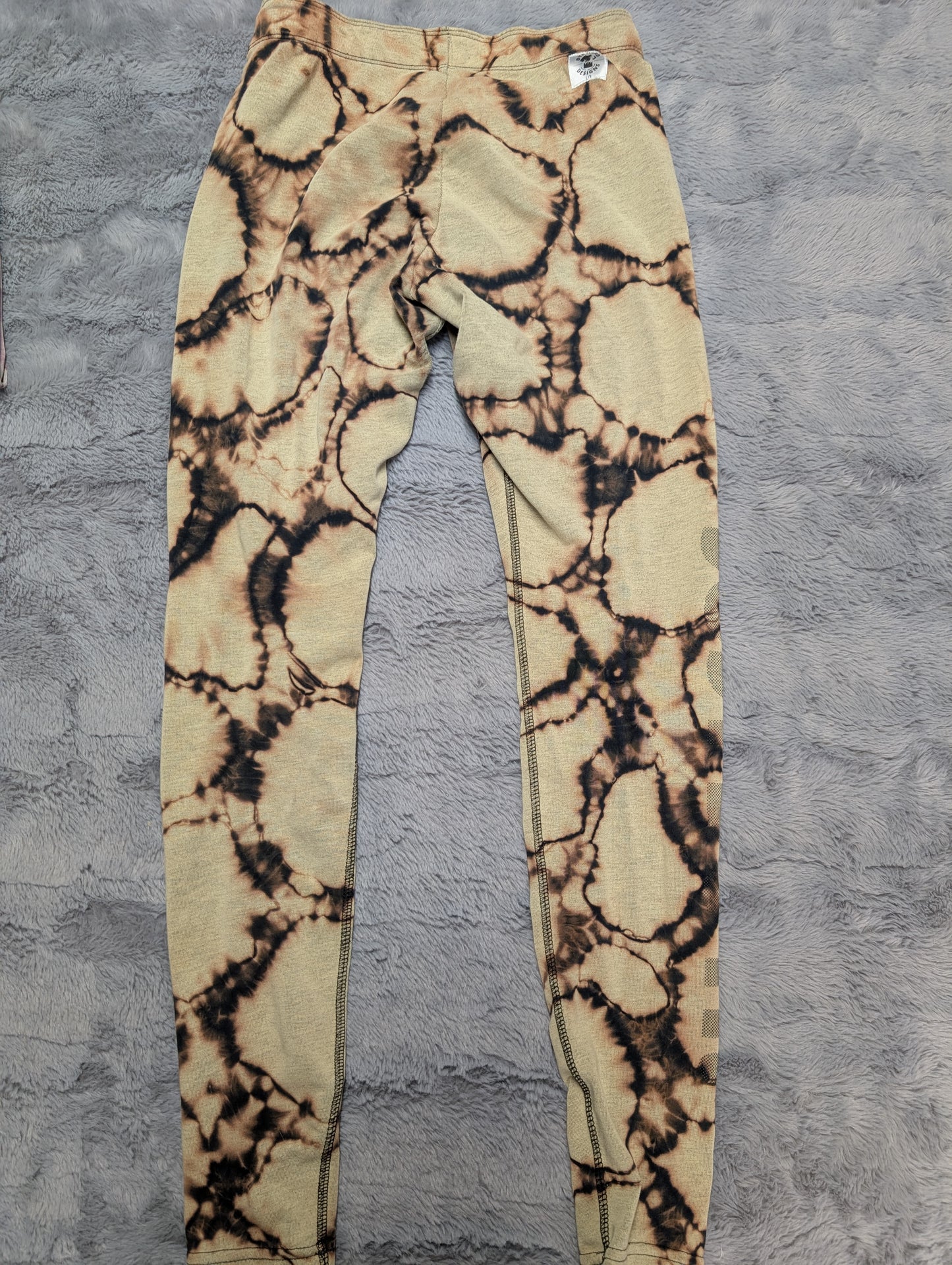 Nike Reverse Tie-Dye Sportswear Leggings