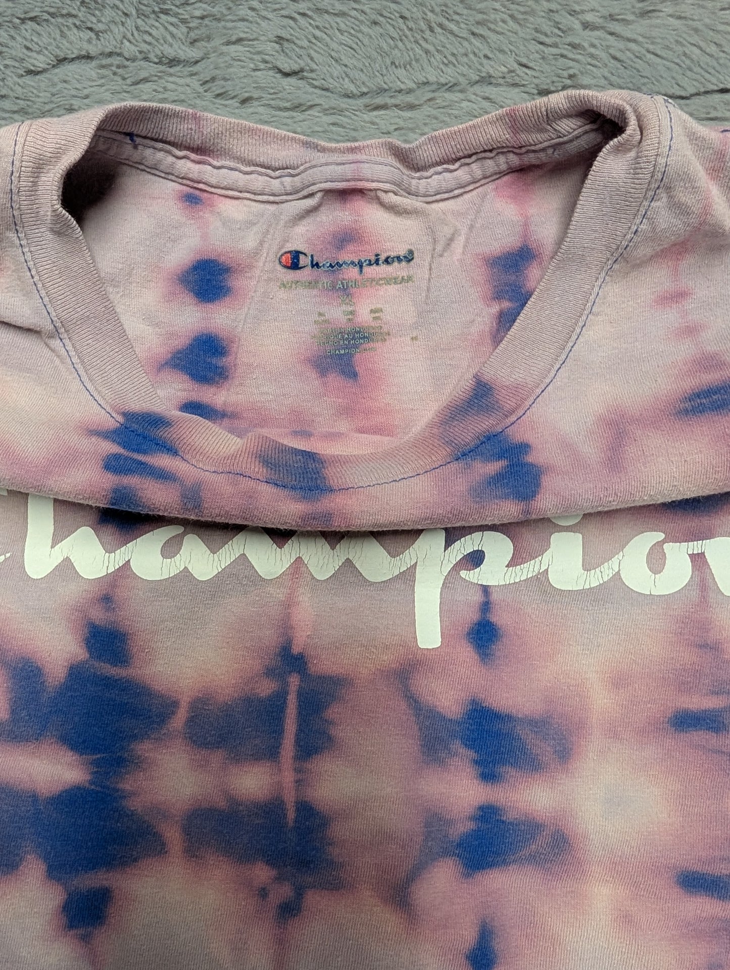 Champion Reverse Tie-Dye T-Shirt