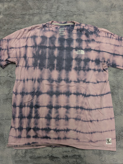 North Face Reverse Tie-Dye T-Shirt