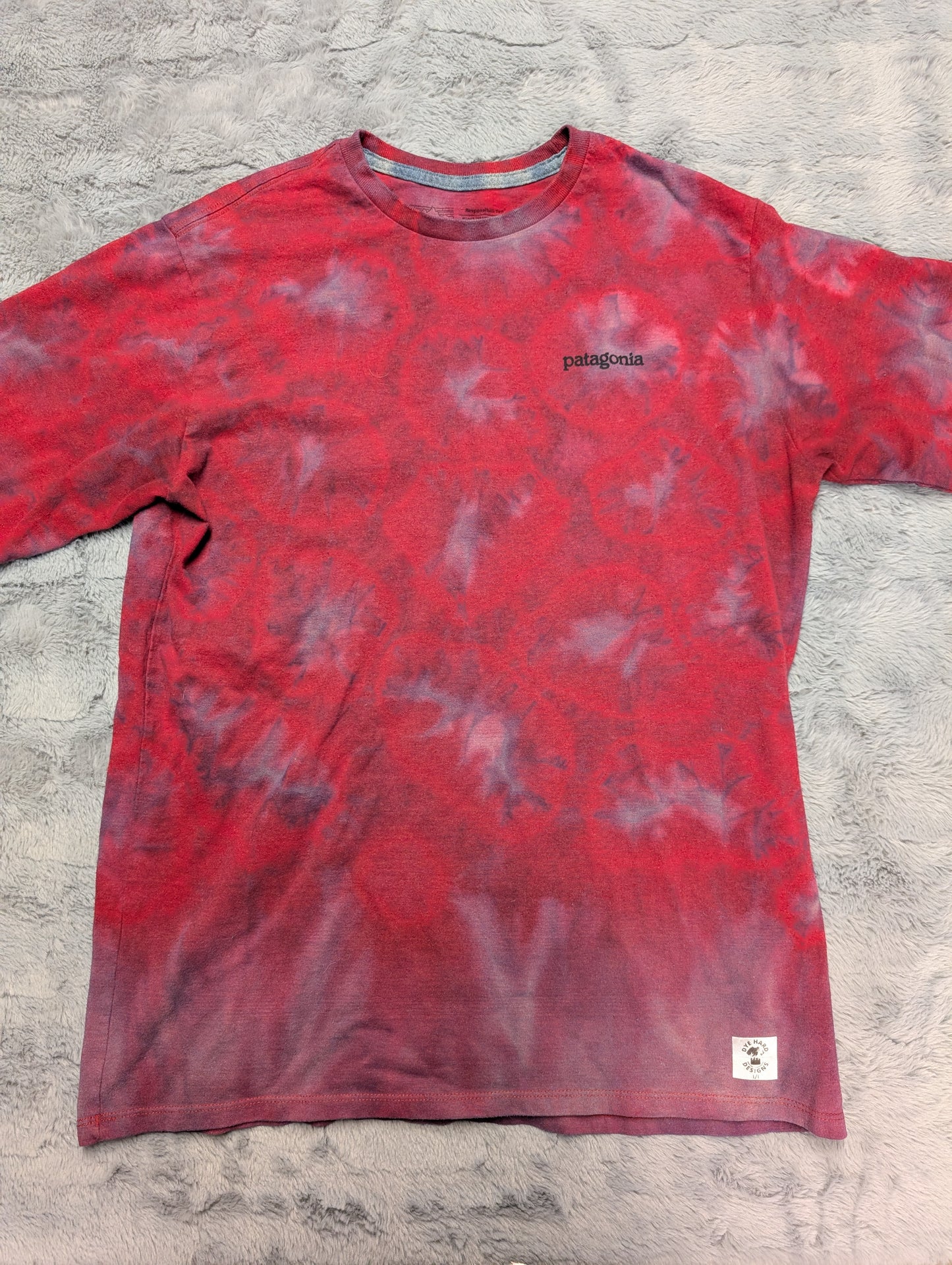 Patagonia Double Reverse Tie-Dye T-Shirt