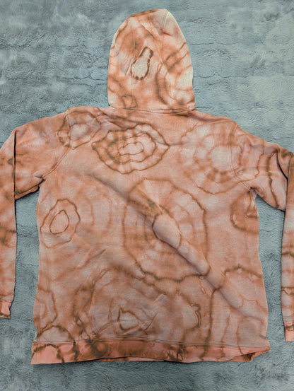 Nike Sportswear Reverse Tie-Dye Hoodie Sweatshirt