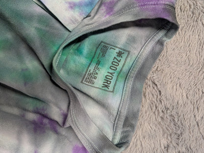 Zoo York Diamond Tie-Dye T-Shirt