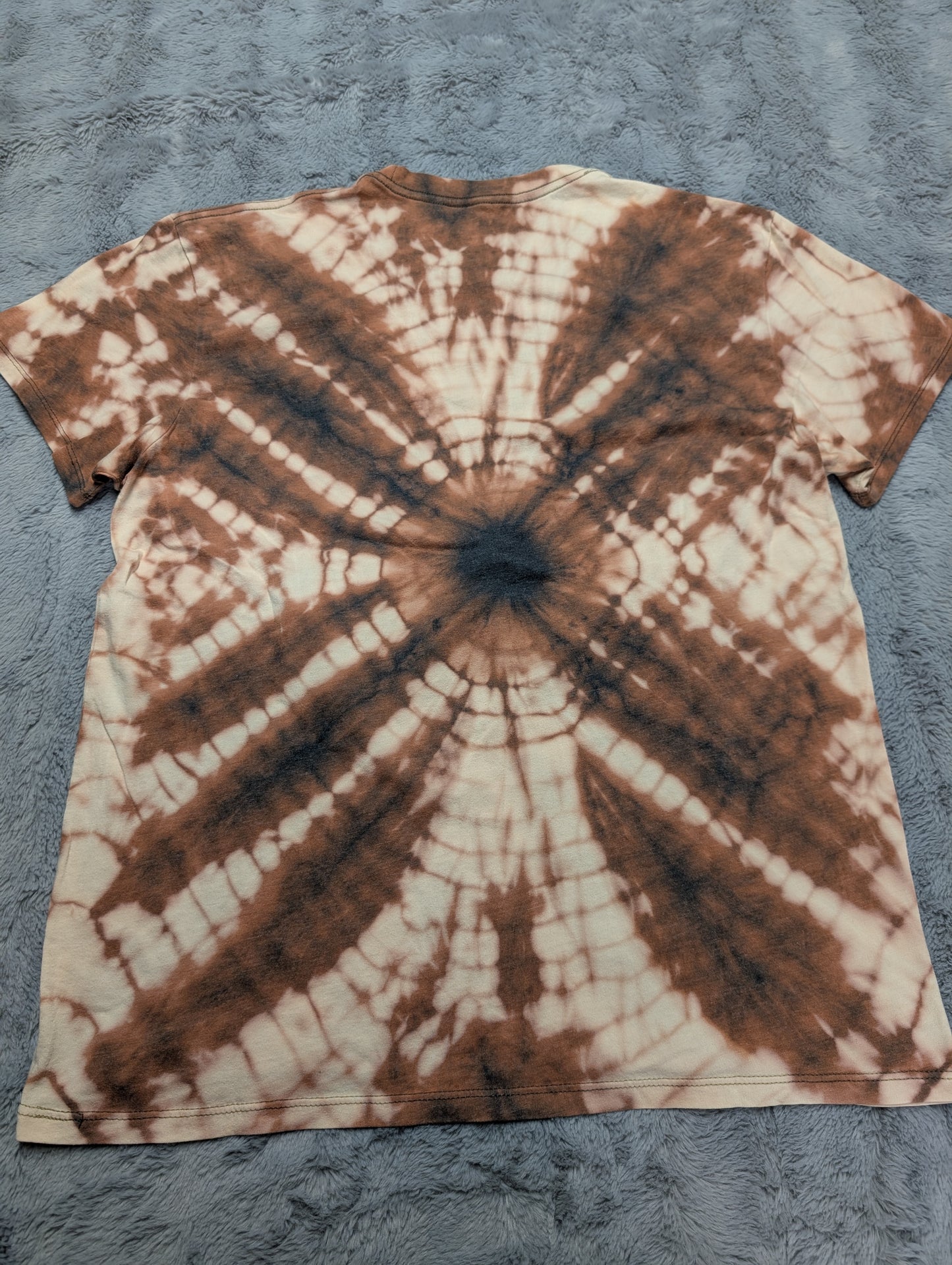 California Reverse Tie-Dye T-Shirt