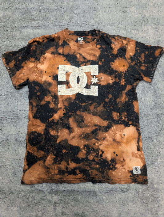 DC Shoe Co. Reverse Tie-Dye T-Shirt