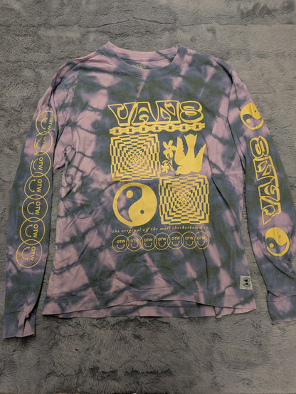 Vans Off the Wall (OTW) Long Sleeve T-Shirt