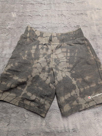 Champion Reverse Tie-Dye Sweat Shorts