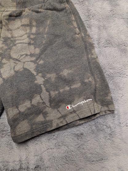 Champion Reverse Tie-Dye Sweat Shorts