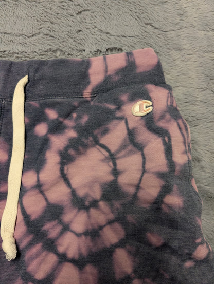 Champion Reverse Tie-Dye Sweat Shorts