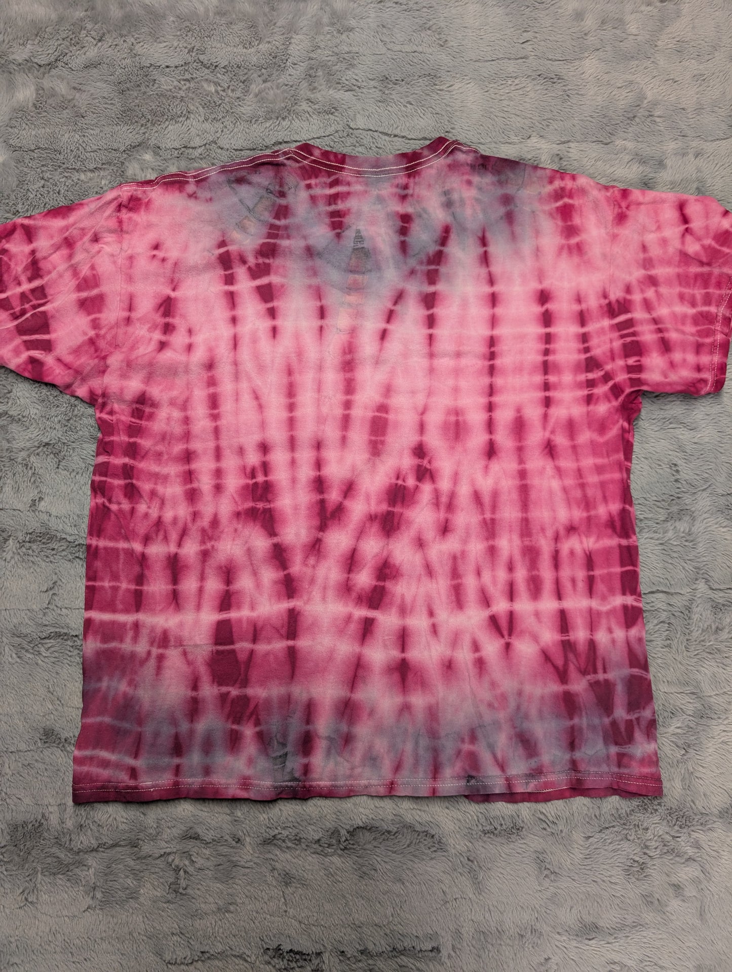 Cactus Jack "Yup!" Tie-Dye T-Shirt