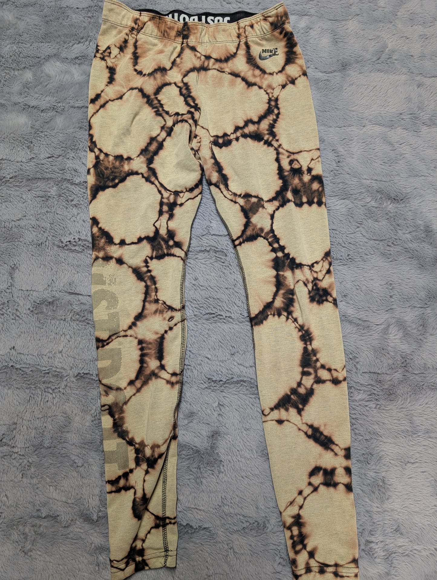 Nike Reverse Tie-Dye Sportswear Leggings