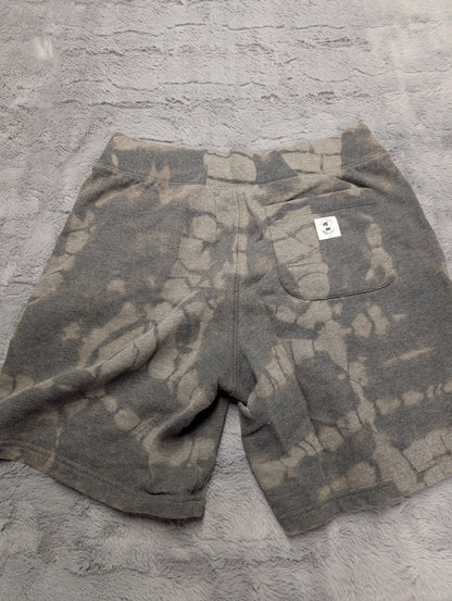 Champion Reverse Tie-Dye Sweat Shorts