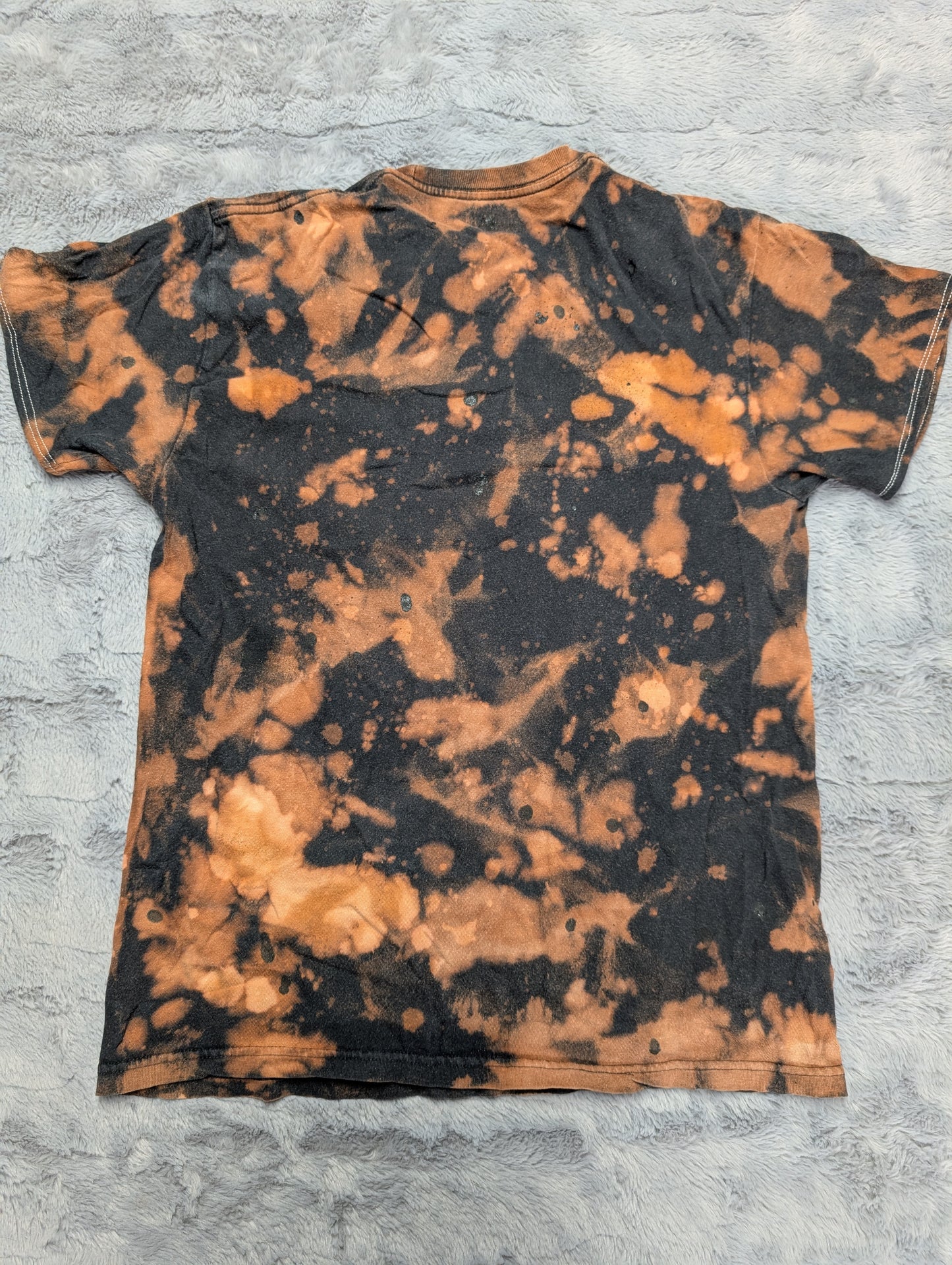 DC Shoe Co. Reverse Tie-Dye T-Shirt