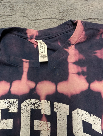 Regis University Reverse Tie-Dye T-Shirt