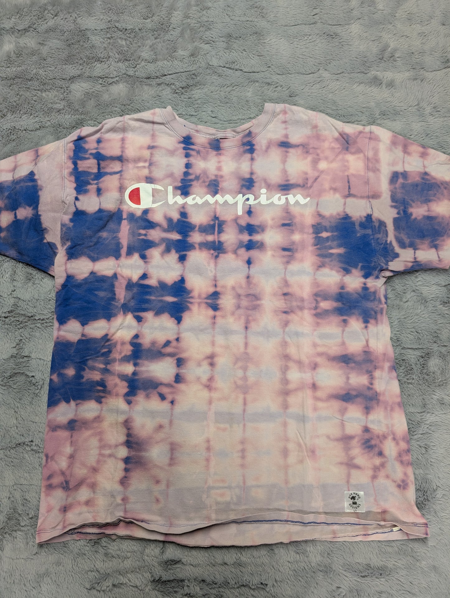 Champion Reverse Tie-Dye T-Shirt