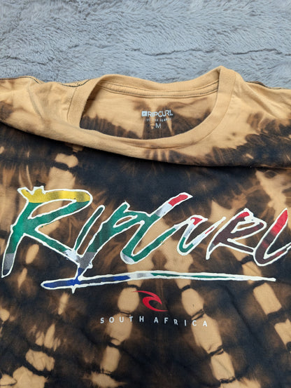 Ripcurl South Africa Reverse Tie-Dye T-Shirt