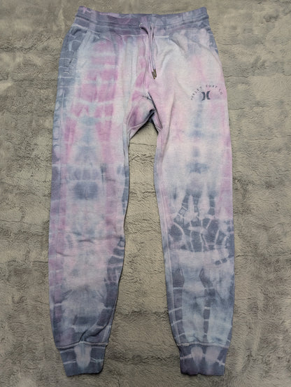 Hurley Surf Co. Pastel Tie-Dye Sweatpants