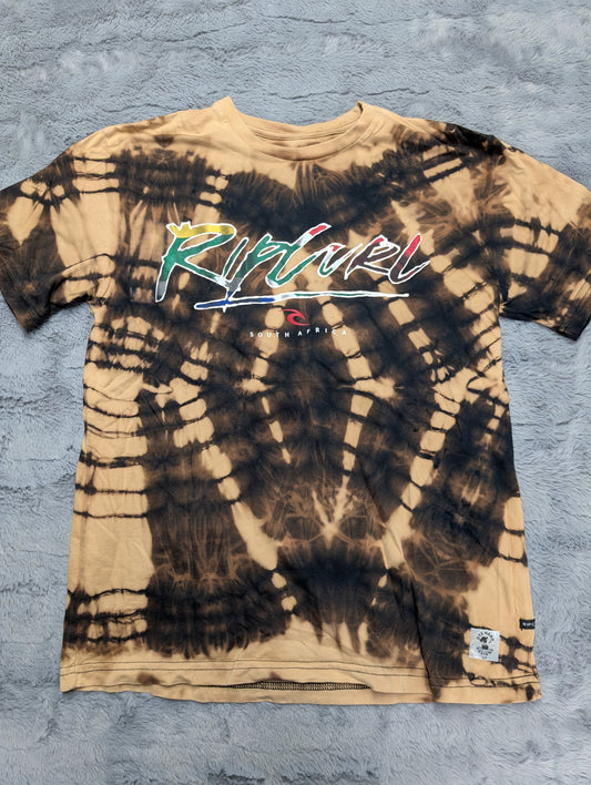 Ripcurl South Africa Reverse Tie-Dye T-Shirt