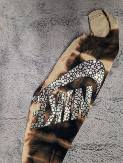 Nike Reverse Tie-Dye Sportswear Leggings