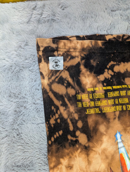 John Carpenter's Halloween "The Night Before" Reverse Tie-Dye T-Shirt